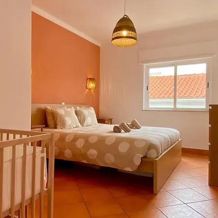 度假居 Portugal Secret 2 By Coral - Townhouse Rooftop *