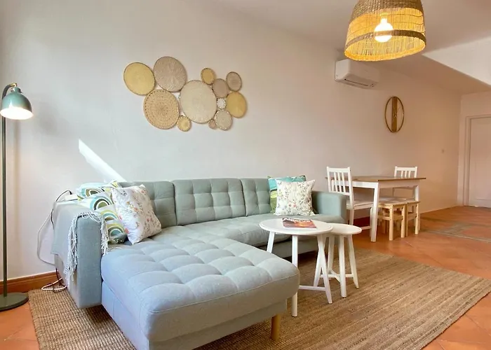 Holiday home Portugal Secret 2 By Coral - Townhouse Rooftop Portimao