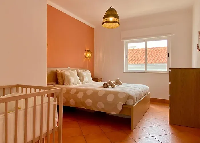 Holiday home Portugal Secret 2 By Coral - Townhouse Rooftop *