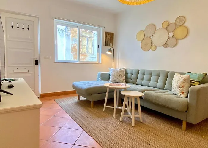 Holiday home Portugal Secret 2 By Coral - Townhouse Rooftop *
