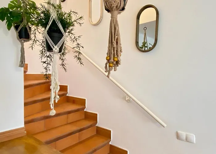 Holiday home Portugal Secret 2 By Coral - Townhouse Rooftop Portimao