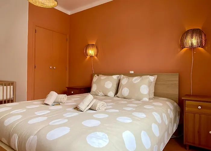 Portugal Secret 2 By Coral - Townhouse Rooftop Holiday home *