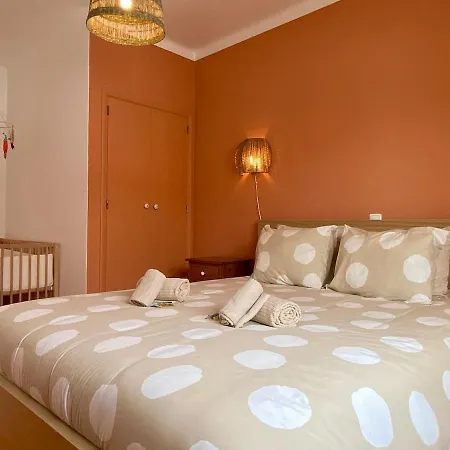 Portugal Secret 2 By Coral - Townhouse Rooftop Vakantiehuis Portimão
