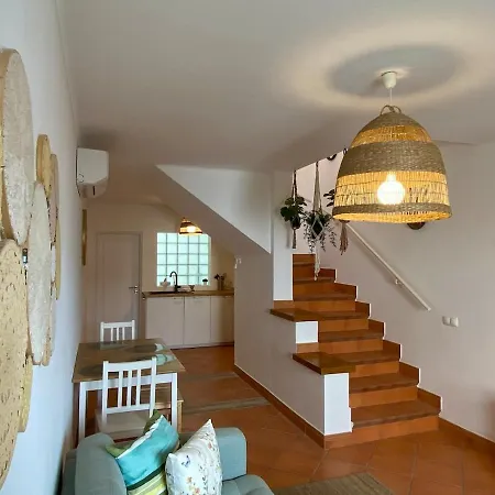 Vakantiehuis Portugal Secret 2 By Coral - Townhouse Rooftop