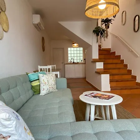 Vakantiehuis Portugal Secret 2 By Coral - Townhouse Rooftop