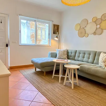 Vakantiehuis Portugal Secret 2 By Coral - Townhouse Rooftop *