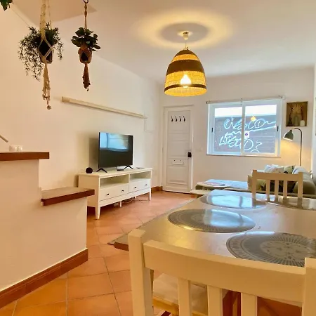 Portugal Secret 2 By Coral - Townhouse Rooftop Vakantiehuis