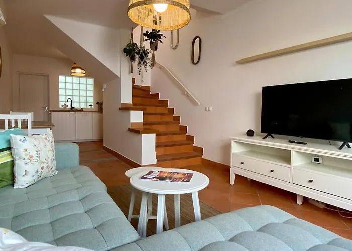 Portugal Secret 2 By Coral - Townhouse Rooftop Casa vacanze