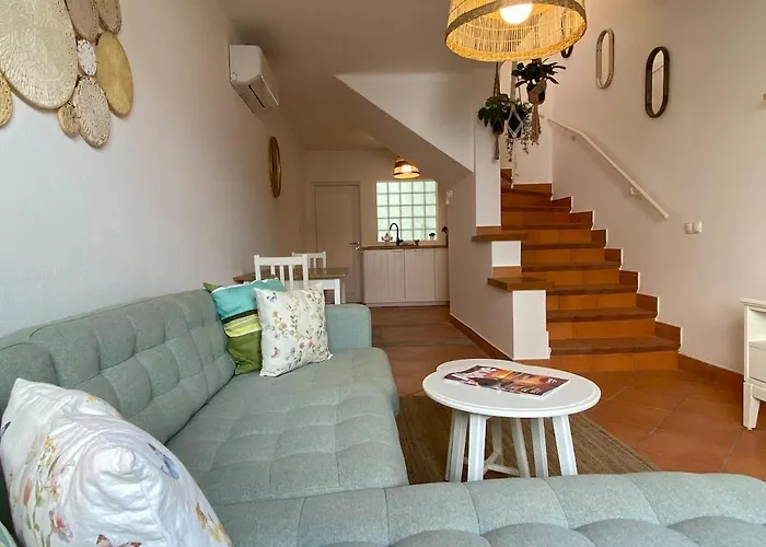 Casa vacanze Portugal Secret 2 By Coral - Townhouse Rooftop