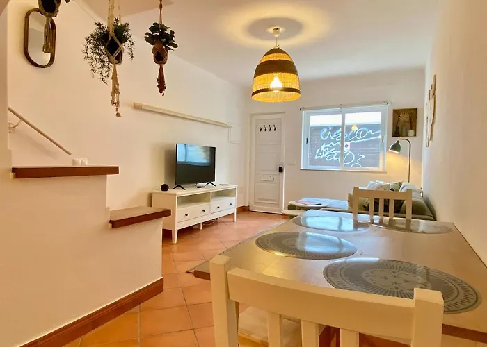 Portugal Secret 2 By Coral - Townhouse Rooftop Casa vacanze