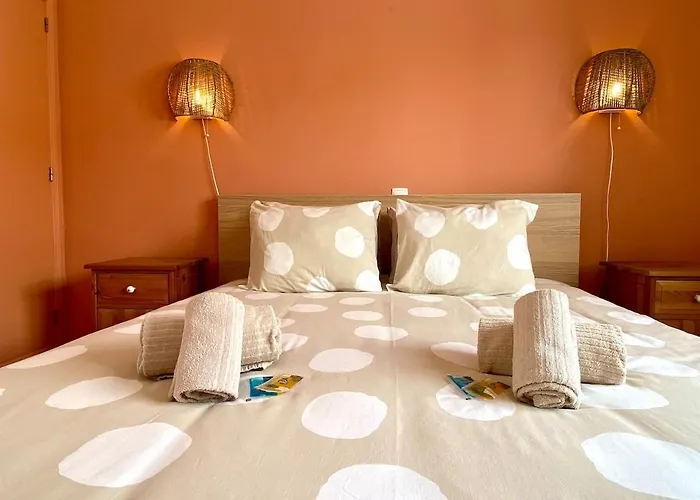 Portugal Secret 2 By Coral - Townhouse Rooftop Casa vacanze Portimão